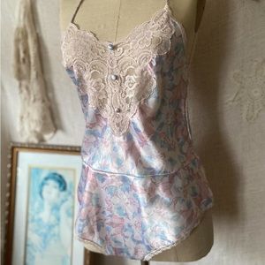 vintage 80s fairy bodysuit/romper